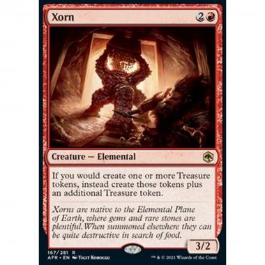 Xorn - Xorn - [AFR] [NM]