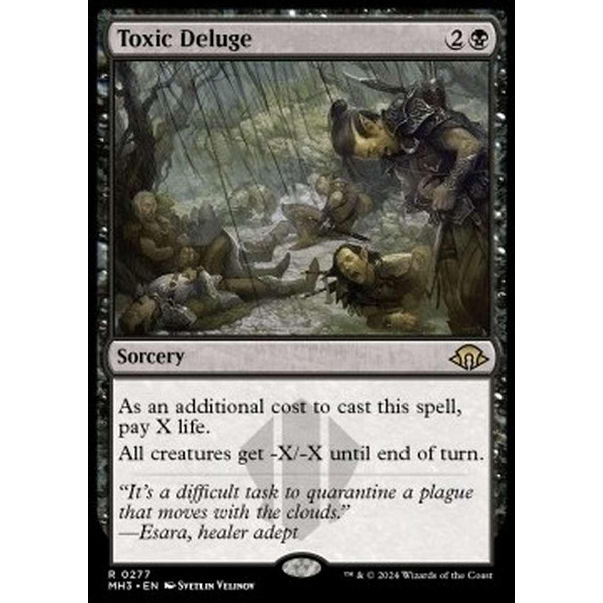 Toxic Deluge - Toxic Deluge - [MH3] [NM]