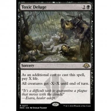 Toxic Deluge - Toxic Deluge - [MH3] [NM]