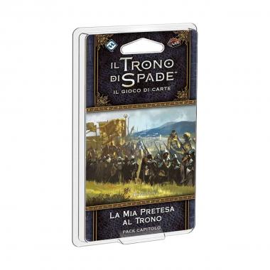 IL TRONO DI SPADE LCG - LA MIA PRETESA AL TRONO (10esp)