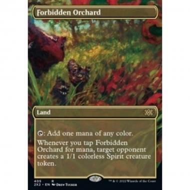Forbidden Orchard (V.1) - Forbidden Orchard (V.1) - [X2X2] [NM]