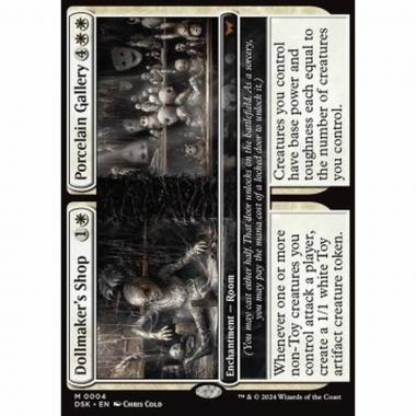 Dollmaker's Shop // Porcelain Gallery - Dollmaker's Shop // Porcelain Gallery - [DSK] [NM]
