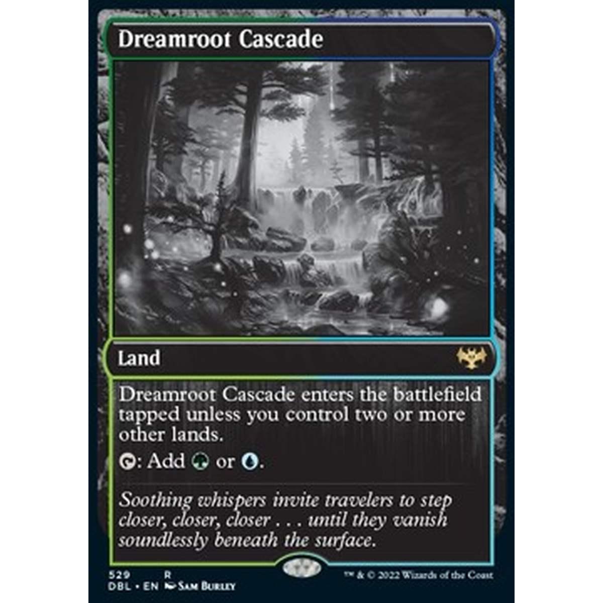 Dreamroot Cascade - Dreamroot Cascade - [DBL] [NM]