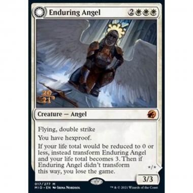 Enduring Angel // Angelic Enforcer - Enduring Angel // Angelic Enforcer - [PMID] [NM] [Foil]
