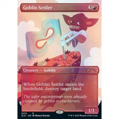 Goblin Settler - Goblin Settler - [SLDAS] [NM]