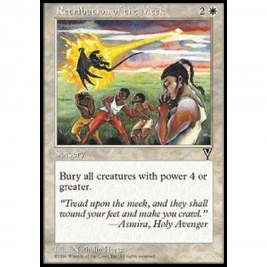 Retribution of the Meek - Retribution of the Meek - [VIS] [EX]