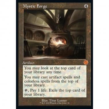 Mystic Forge (V.1) - Forgia Mistica (V.1) - [BRR] [NM]