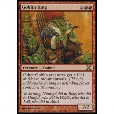 Goblin King - Re dei Goblin - [10E] [EX]