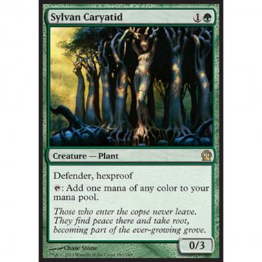 Sylvan Caryatid - Cariatide Silvana - [THS] [EX]