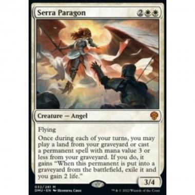 Serra Paragon - Serra Paragon - [DMU] [NM]