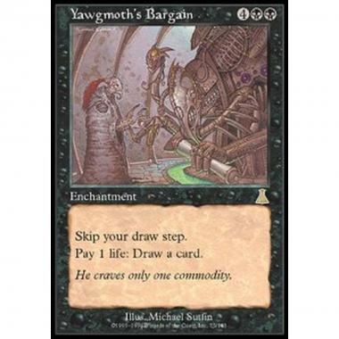 Yawgmoth's Bargain - Barganha de Yawgmoth - [UDS] [GD]