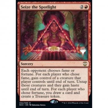 Seize the Spotlight - Seize the Spotlight - [PNCC] [NM] [Foil]