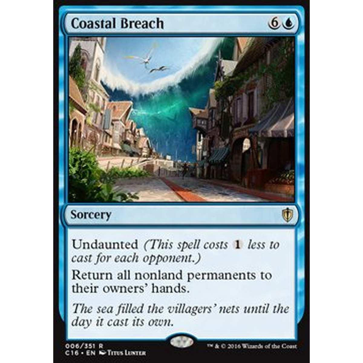 Coastal Breach - Coastal Breach - [C16] [NM]