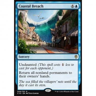 Coastal Breach - Coastal Breach - [C16] [NM]