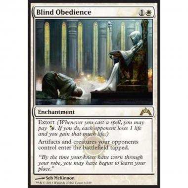 Blind Obedience - Blind Obedience - [GTC] [EX]