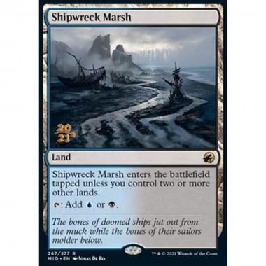Shipwreck Marsh (V.1) - Acquitrino dei Relitti (V.1) - [PMID] [NM] [Foil]