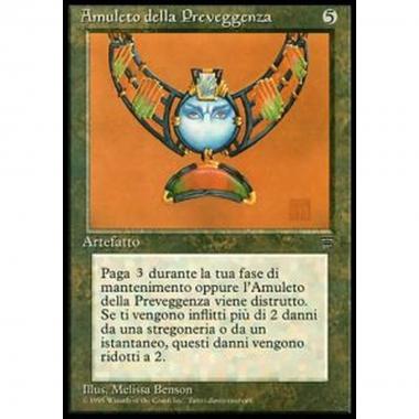 Forethought Amulet - Amuleto della Preveggenza - [LEIT] [GD]