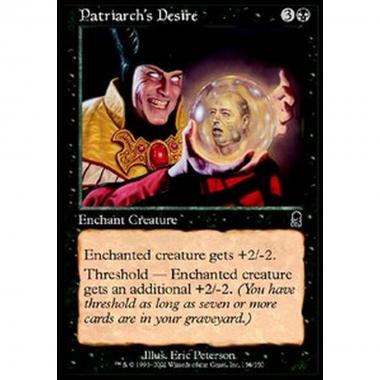 Patriarch's Desire - Desiderio del Patriarca - [ODY] [NM]