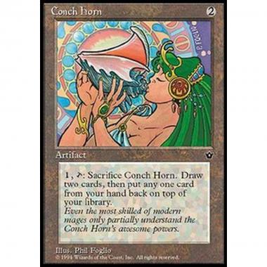 Conch Horn - Conch Horn - [FEM] [EX]
