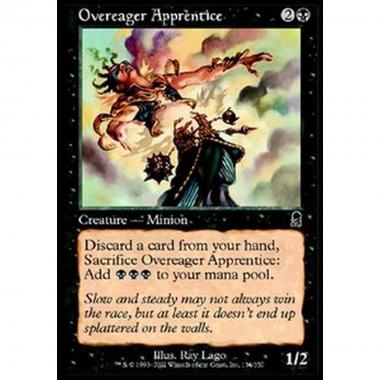 Overeager Apprentice - Apprendista Smanioso - [ODY] [EX]