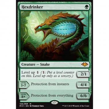 Hexdrinker - Hexdrinker - [MH1] [NM]