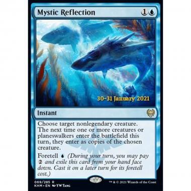 Mystic Reflection (V.1) - Riflesso Mistico (V.1) - [PKHM] [NM] [Foil]