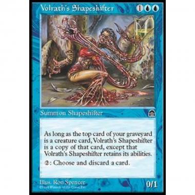 Volrath's Shapeshifter - Volrath's Shapeshifter - [STH] [EX]