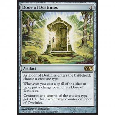 Door of Destinies - Porta dei Destini - [M14] [EX]