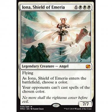 Iona, Shield of Emeria - Iona, Shield of Emeria - [MM2] [EX]