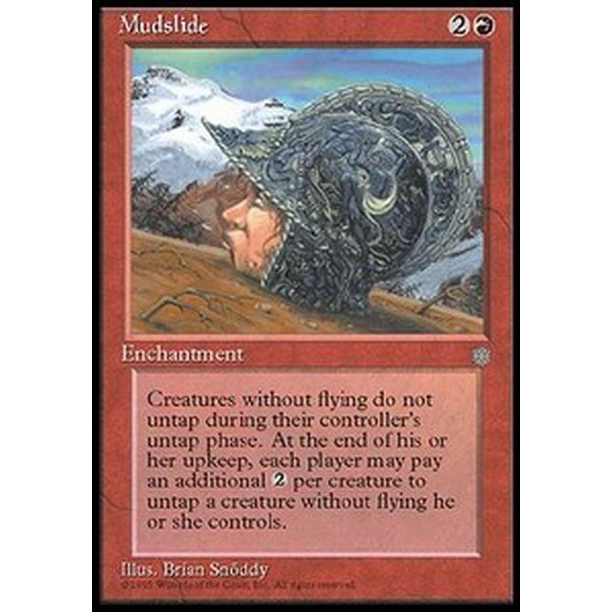 Mudslide - Mudslide - [ICE] [EX]