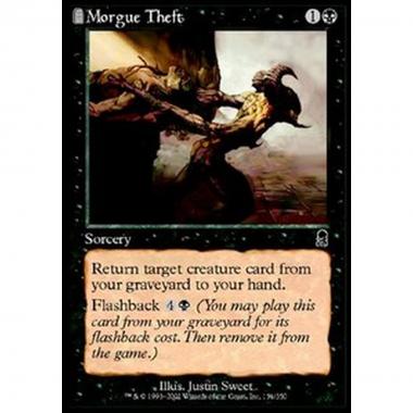 Morgue Theft - Furto dall'Obitorio - [ODY] [EX]