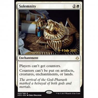 Solemnity - Solennit  - [PHOU] [NM] [Foil]