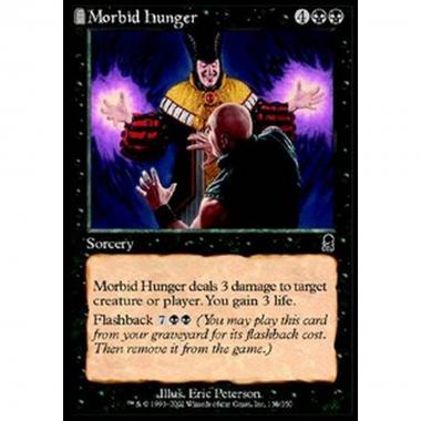 Morbid Hunger - Fame Morbosa - [ODY] [NM]