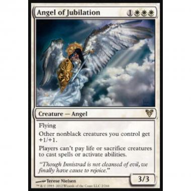Angel of Jubilation - Angelo del Trionfo - [AVR] [EX]
