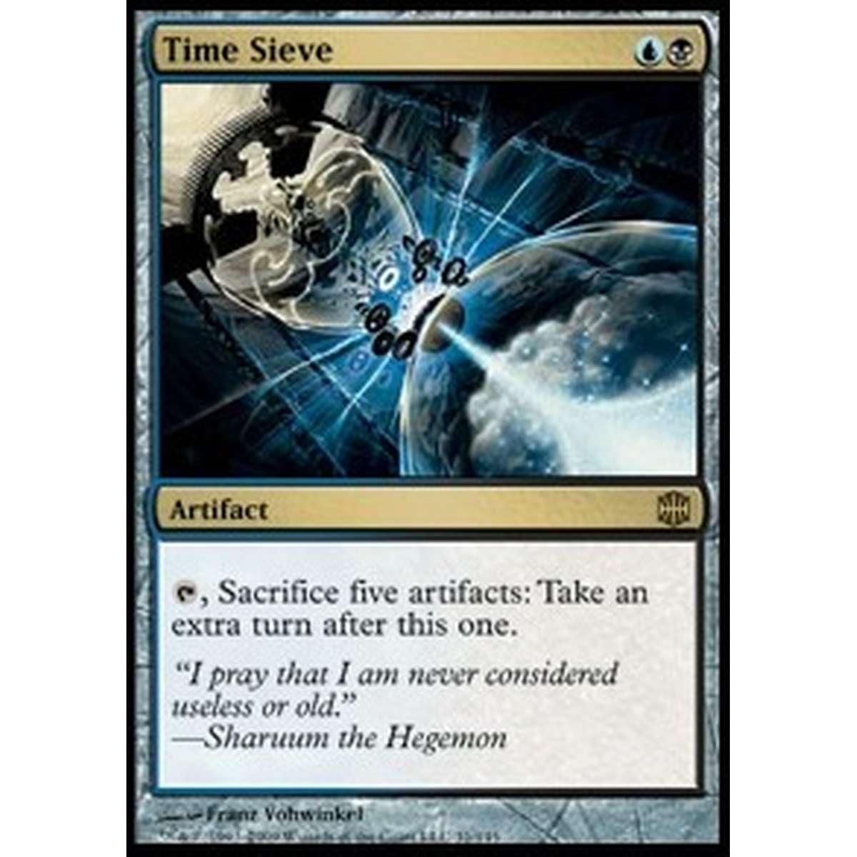 Time Sieve - Time Sieve - [ARB] [EX]