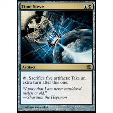 Time Sieve - Time Sieve - [ARB] [EX]