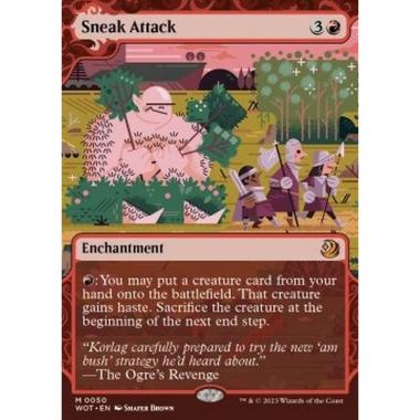Sneak Attack (V.1) - Sneak Attack (V.1) - [WOT] [EX]