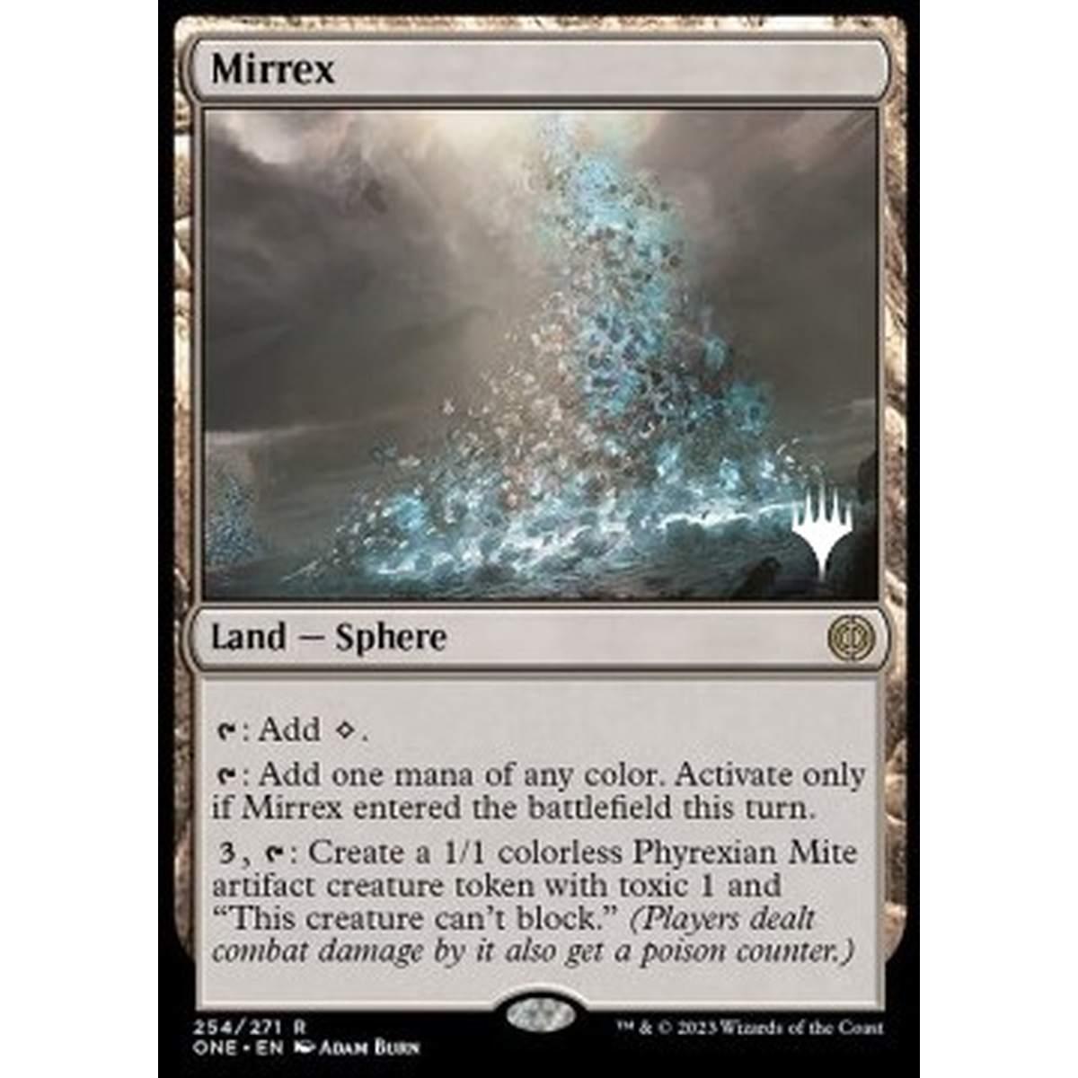 Mirrex (V.2) - Mirrex (V.2) - [PONE] [NM]