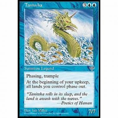 Taniwha - Taniwha - [MIR] [EX]