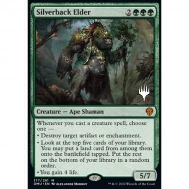 Silverback Elder (V.2) - Anziano Schienargento (V.2) - [PDMU] [NM]