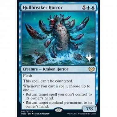 Hullbreaker Horror (V.2) - Hullbreaker Horror (V.2) - [PVOW] [NM] [Foil]
