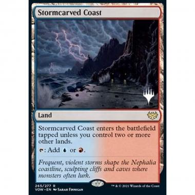 Stormcarved Coast (V.2) - Costa Scolpita dalle Tempeste (V.2) - [PVOW] [NM]