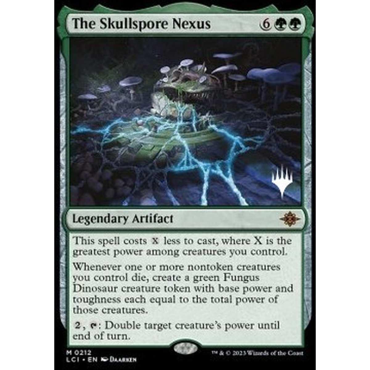 The Skullspore Nexus (V.2) - Il Fulcro della Craniospora (V.2) - [PLCI] [NM]