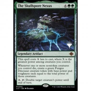 The Skullspore Nexus (V.2) - Il Fulcro della Craniospora (V.2) - [PLCI] [NM]