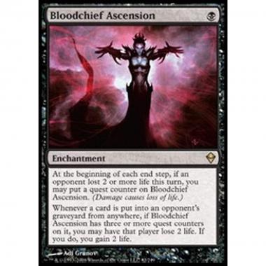 Bloodchief Ascension - è¡€¯è¬ - [ZEN] [EX]