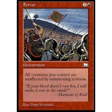 Fervor - Fervor - [WTH] [EX]