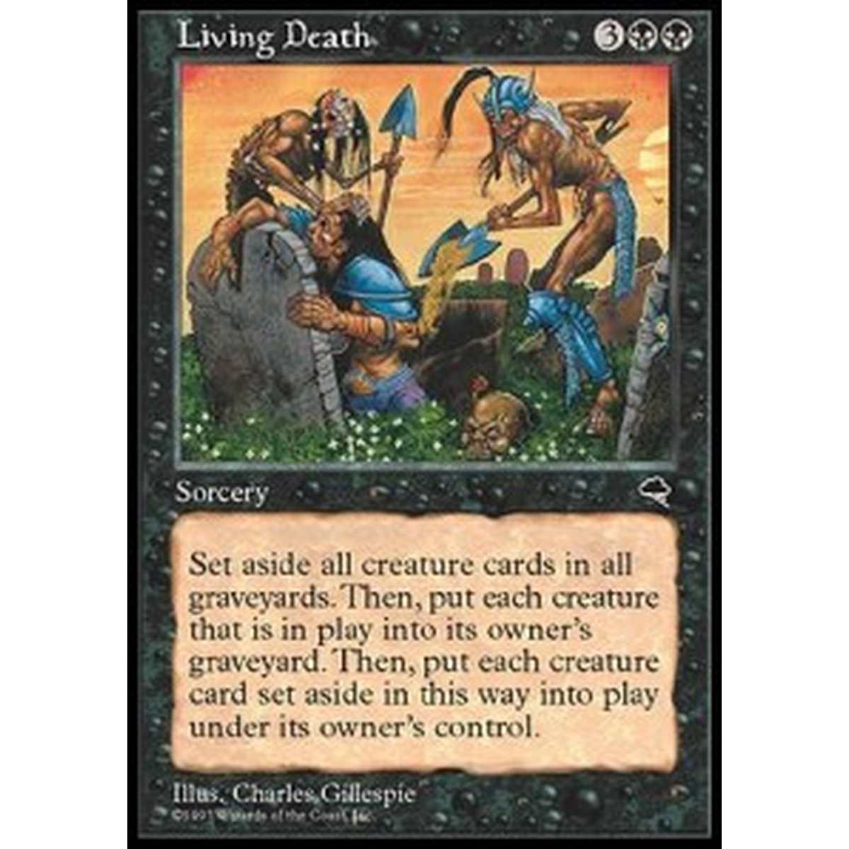 Living Death - Living Death - [TP] [GD]