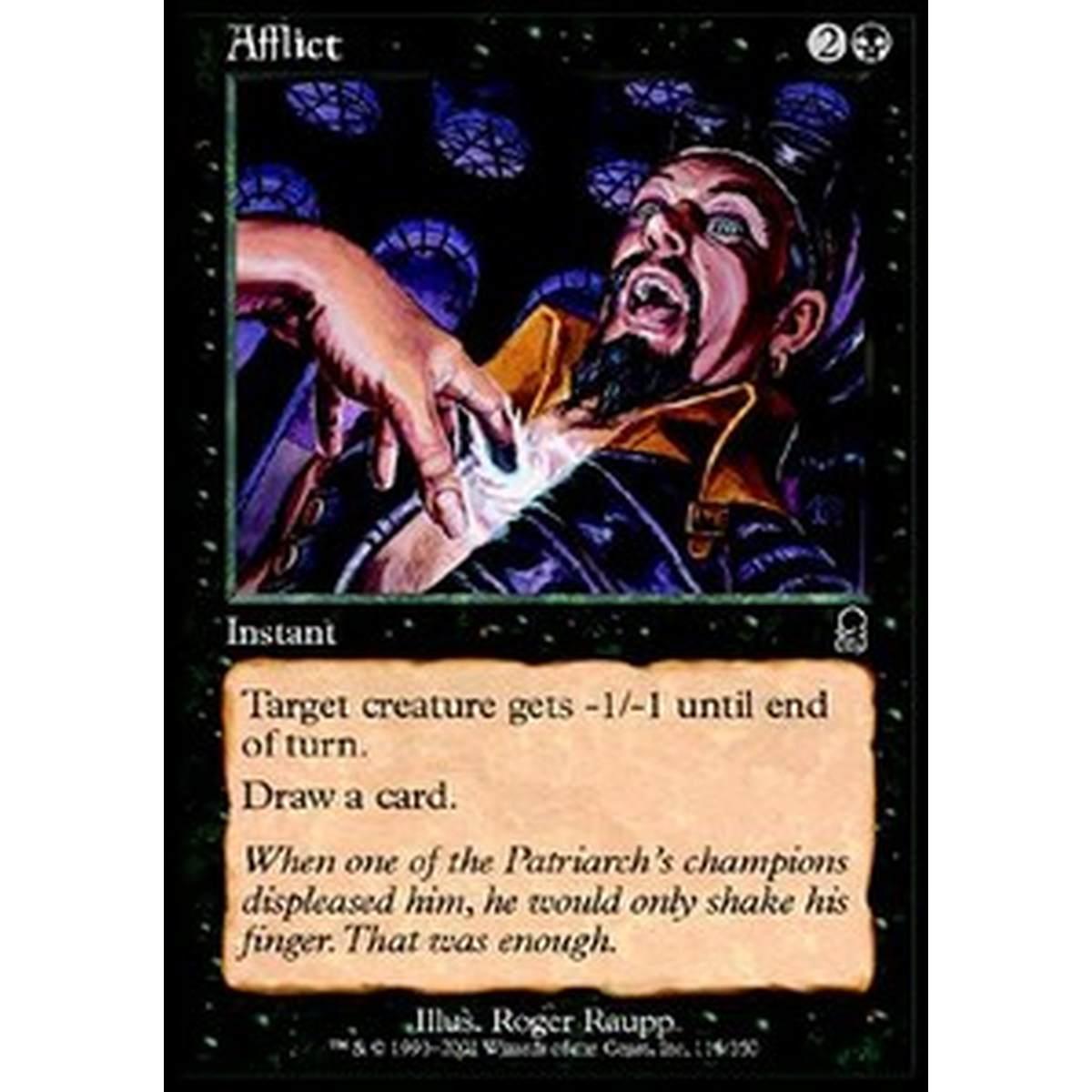 Afflict - Tormentare - [ODY] [NM]