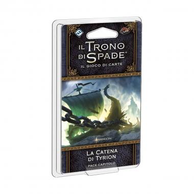 Il Trono Di Spade LCG - La Catena Di Tyron (12esp)