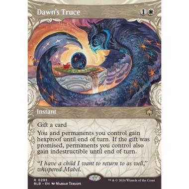 Dawn's Truce - Dawn's Truce - [XBLB] [NM]